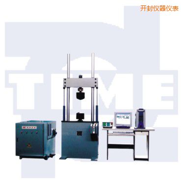 開封微機(jī)控制電液伺服單空間萬能試驗(yàn)機(jī)PWS-E系列