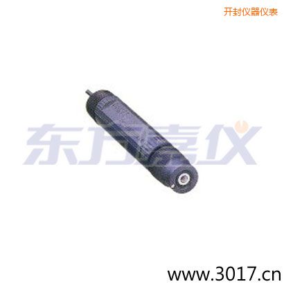 開封含有溫度的雙鹽橋電極