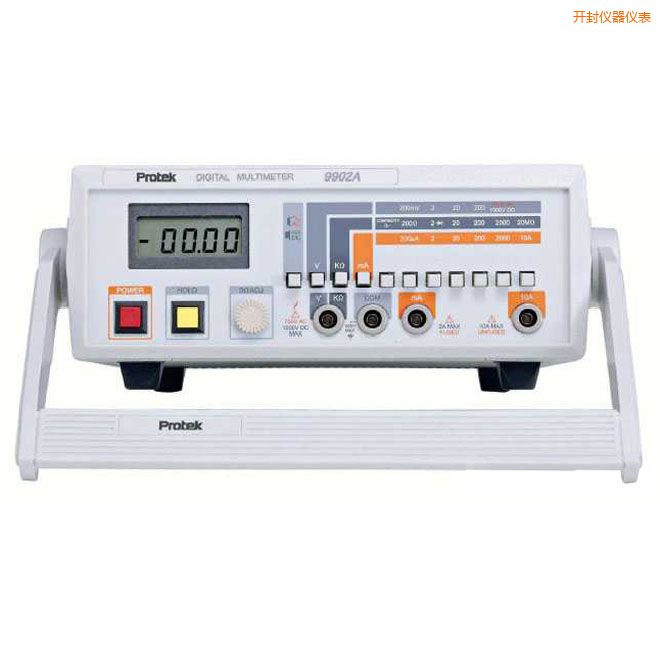 開(kāi)封臺(tái)式萬(wàn)用表