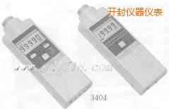 開(kāi)封轉(zhuǎn)速計(jì)