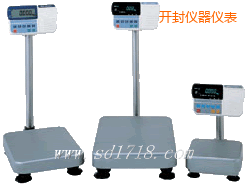 開封精密電子臺秤,100kg,10g