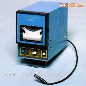 開(kāi)封溫濕度記錄儀