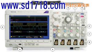 開封數字熒光示波器