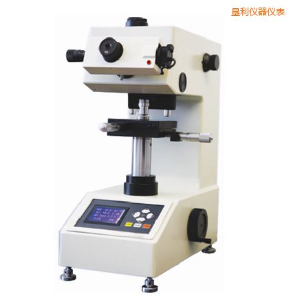 墾利時代顯微硬度計