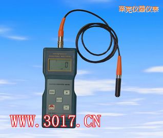 萊蕪鐵基涂層測厚儀