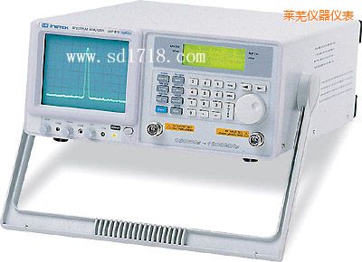 萊蕪類比示波器