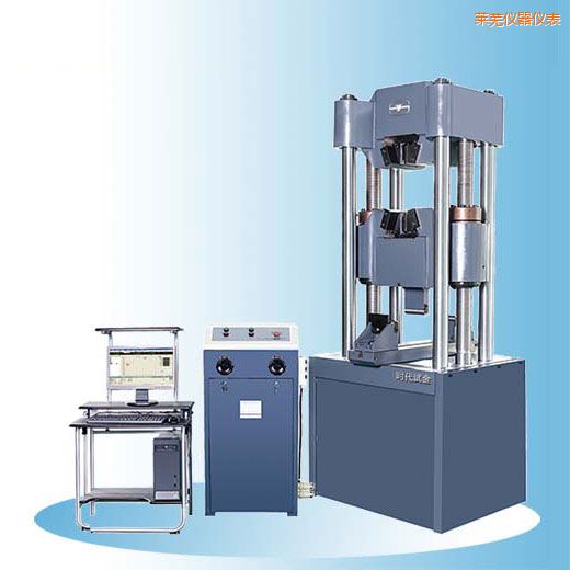 萊蕪時代微機(jī)屏顯式液壓萬能試驗機(jī)(100噸)
