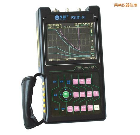 萊蕪全數(shù)字智能超聲波探傷儀