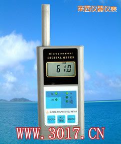 萊西多功能聲級計(jì)(多功能噪音計(jì))