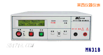 萊西耐壓絕緣測(cè)試儀