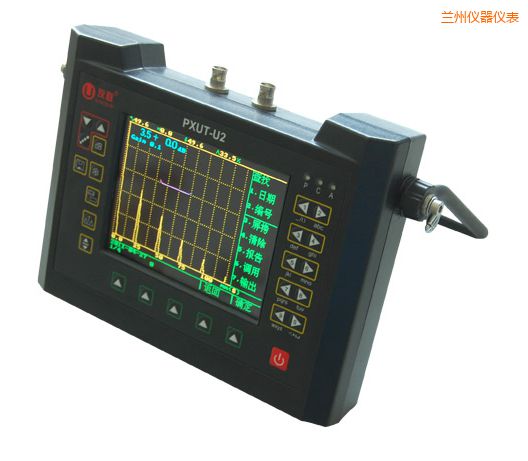 蘭州全數字智能超聲波探傷儀