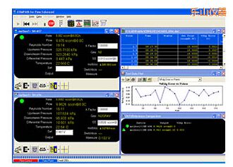 樂(lè)山COMPASS for Flow 校準(zhǔn)軟件