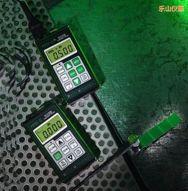 樂山MMX系列超聲波測厚儀