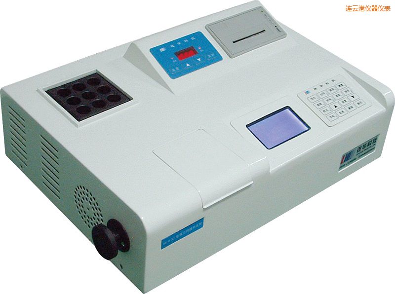 連云港智能一體經(jīng)濟型COD測定儀