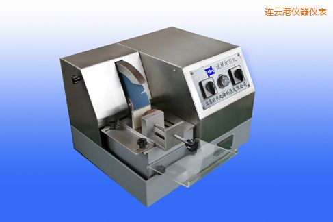 連云港TQG-2巖相試樣/TQG-3B金相試樣切割機(jī)