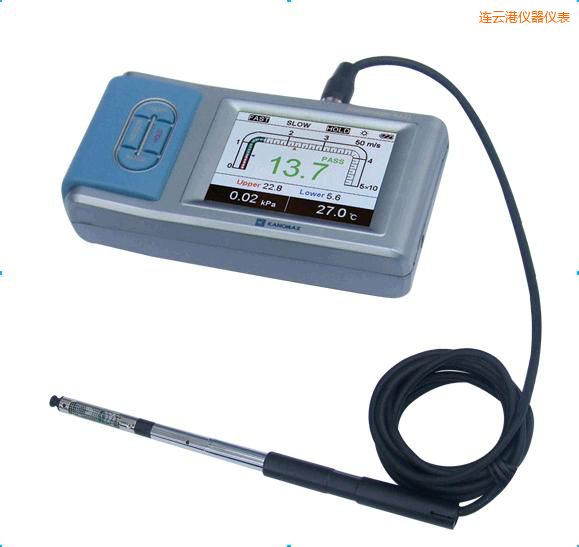 連云港熱式風(fēng)速儀