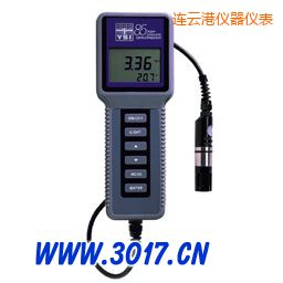 連云港鹽度 電導(dǎo) 溶解氧 溫度測量儀
