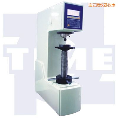 連云港時代電子加載布氏硬度計