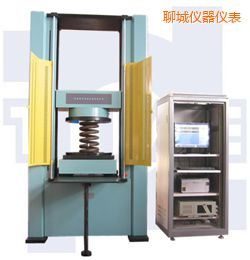 聊城時(shí)代微機(jī)控制彈簧橫向剛度試驗(yàn)機(jī)