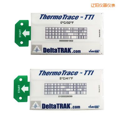 遼陽ThermoTrace TTI 色溫標簽