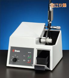 麗江低速精密金相切割機