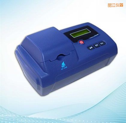 麗江氟化物測定儀