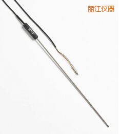 麗江高性能金屬桿標(biāo)準(zhǔn)鉑電阻溫度計