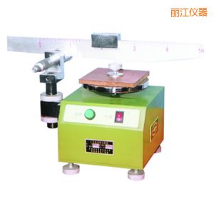 麗江人造板劃痕試驗機