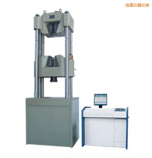 臨夏時(shí)代電液伺服萬(wàn)能試驗(yàn)機(jī)