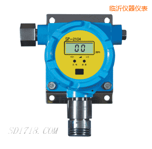 臨沂有毒氣體檢測探頭