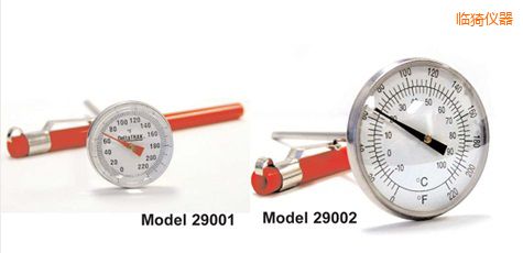 臨猗便攜式指針溫度計(jì) 雙金屬溫度計(jì)