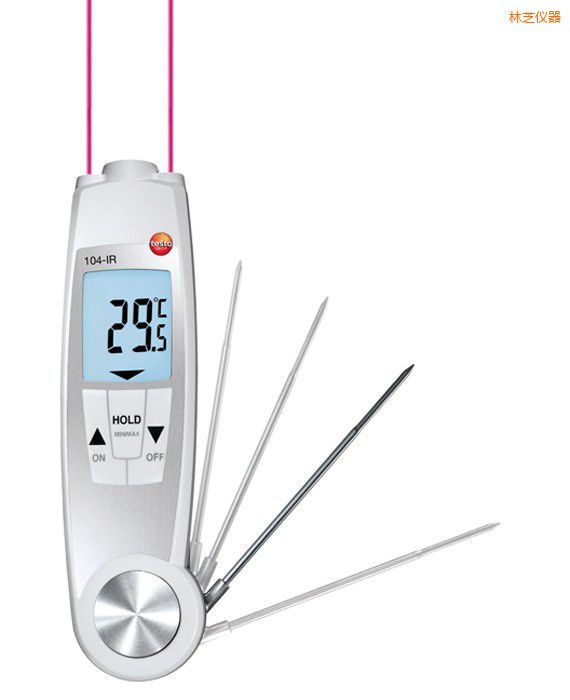 林芝防水紅外食品安全測(cè)溫儀