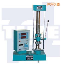 瀘州時代雙數(shù)顯彈簧拉壓試驗機