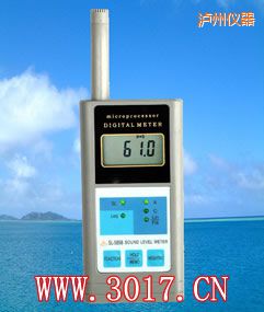 瀘州多功能聲級計(jì)(多功能噪音計(jì))