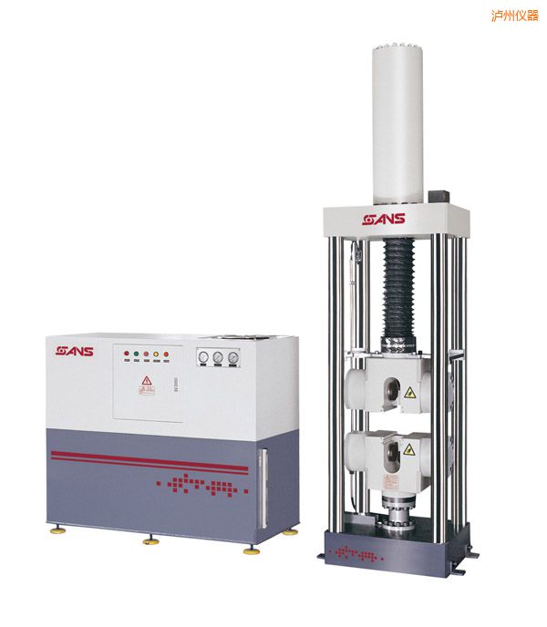 瀘州微機(jī)控制電液伺服萬(wàn)能試驗(yàn)機(jī)