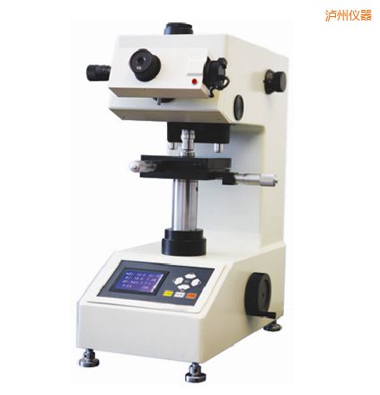 瀘州時代顯微硬度計