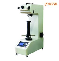 瀘州時代半自動型維氏硬度測量系統(tǒng)