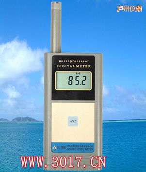 瀘州聲級計(噪音計)