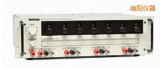 綿陽十進制分壓器