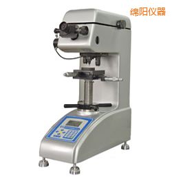 綿陽時代數顯維氏硬度計