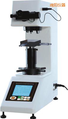 綿陽大屏數(shù)顯自動轉(zhuǎn)塔維氏硬度計