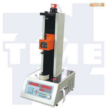 綿陽時(shí)代雙數(shù)顯全自動(dòng)彈簧拉壓試驗(yàn)機(jī)