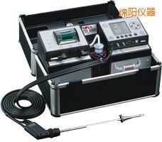 綿陽功能型煙氣分析儀