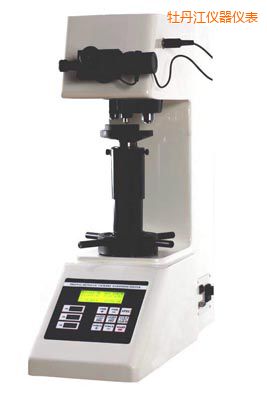 牡丹江數(shù)顯自動(手動)轉(zhuǎn)塔維氏硬度計(jì)