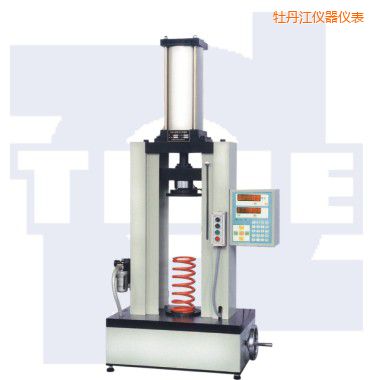 牡丹江氣動(dòng)式彈簧試驗(yàn)機(jī)