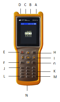 牡丹江點巡檢儀