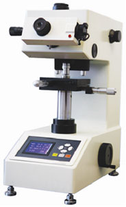 南京數(shù)字式液晶智能顯微硬度計