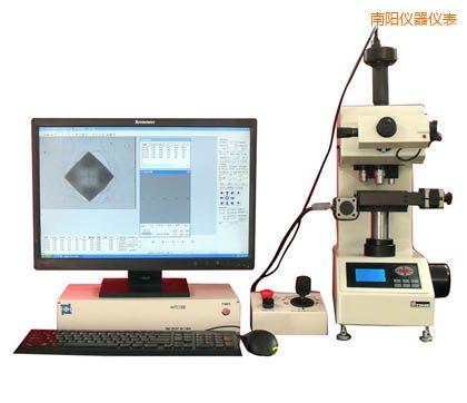 南陽(yáng)全自動(dòng)顯微維氏硬度計(jì)