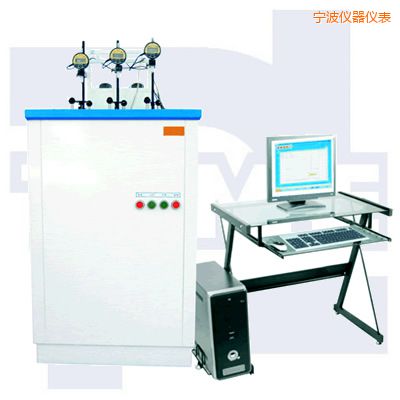 寧波熱變形、維卡軟化點溫度測定儀