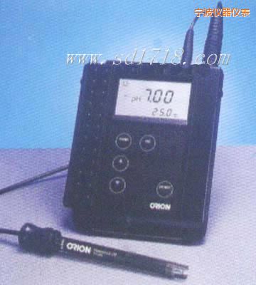 寧波防水PH/mv/溫度 酸度計